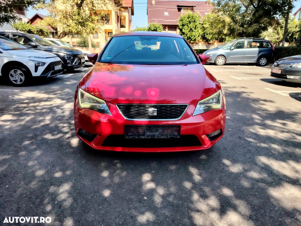 Seat Leon 1.2 TSI Sport - 17