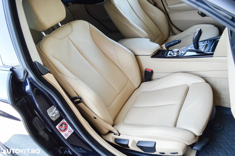BMW Seria 4 420d Sport-Aut. Sport Line - 14