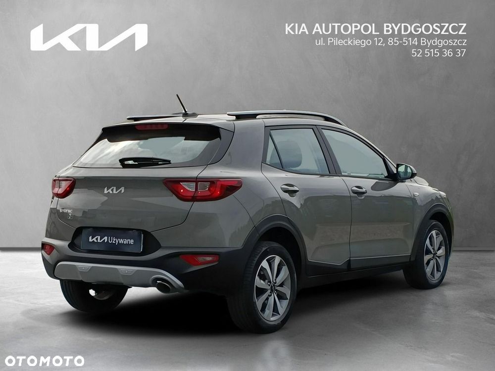 Kia Stonic 2023 photo 5