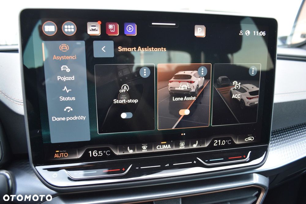Cupra Formentor 1.5 eTSI mHEV DSG - 25