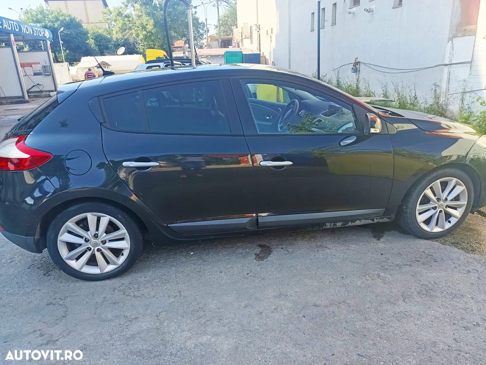 Renault Megane 1.9dCi Privilege - 4