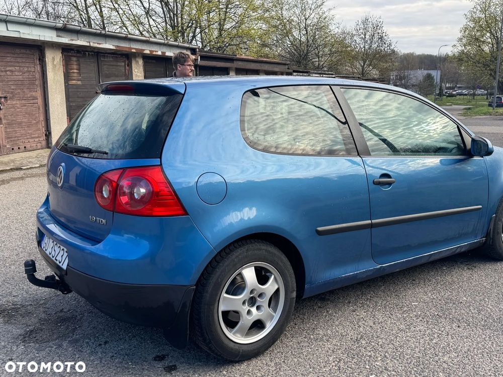 Volkswagen Golf 1.9 TDI Trendline - 9