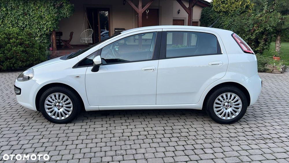 Fiat Punto Evo - 3