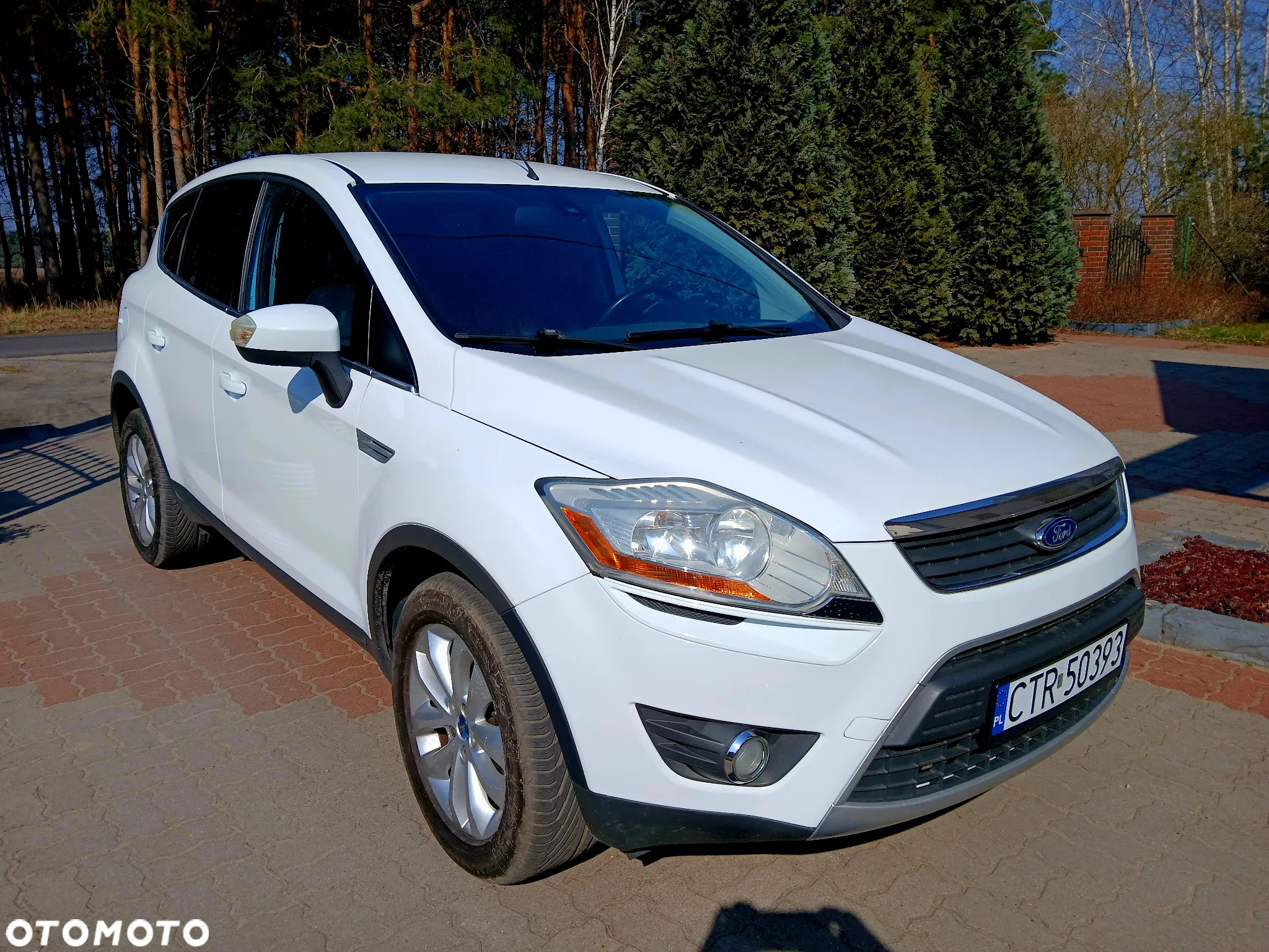 Ford Kuga - 5