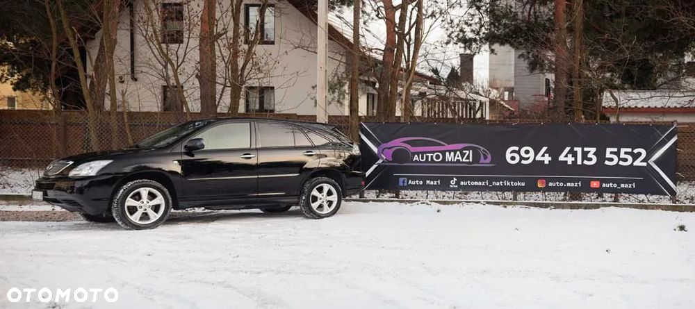 Lexus RX 400h Prestige + - 2