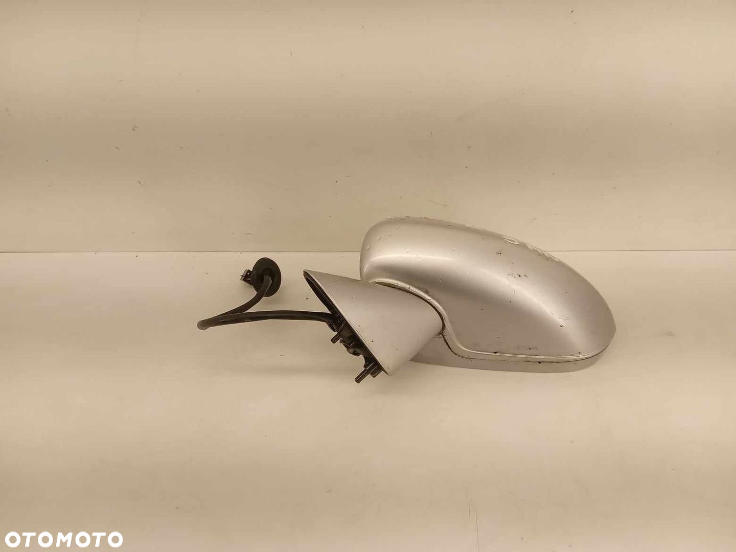 LUSTERKO DRZWI LEWE OPEL CORSA D 06-11 5 PIN Z157 - 3