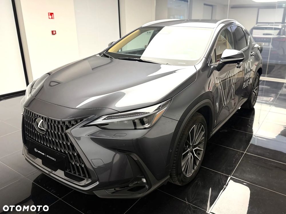 Lexus NX 450h+ Omotenashi AWD - 2