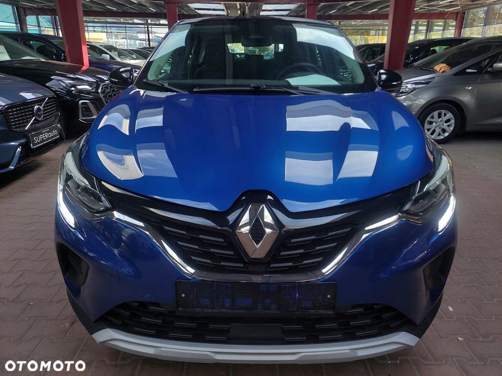 Renault Captur 1.3 TCe Zen EDC - 6