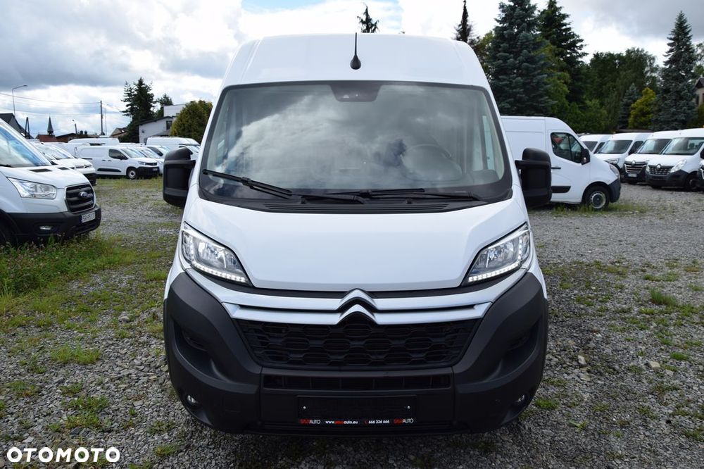 Citroën JUMPER ​*L3H2​*2.2BLUEHDI​*140KM​*KLIMA​*TEMPOMAT​*4 - 3