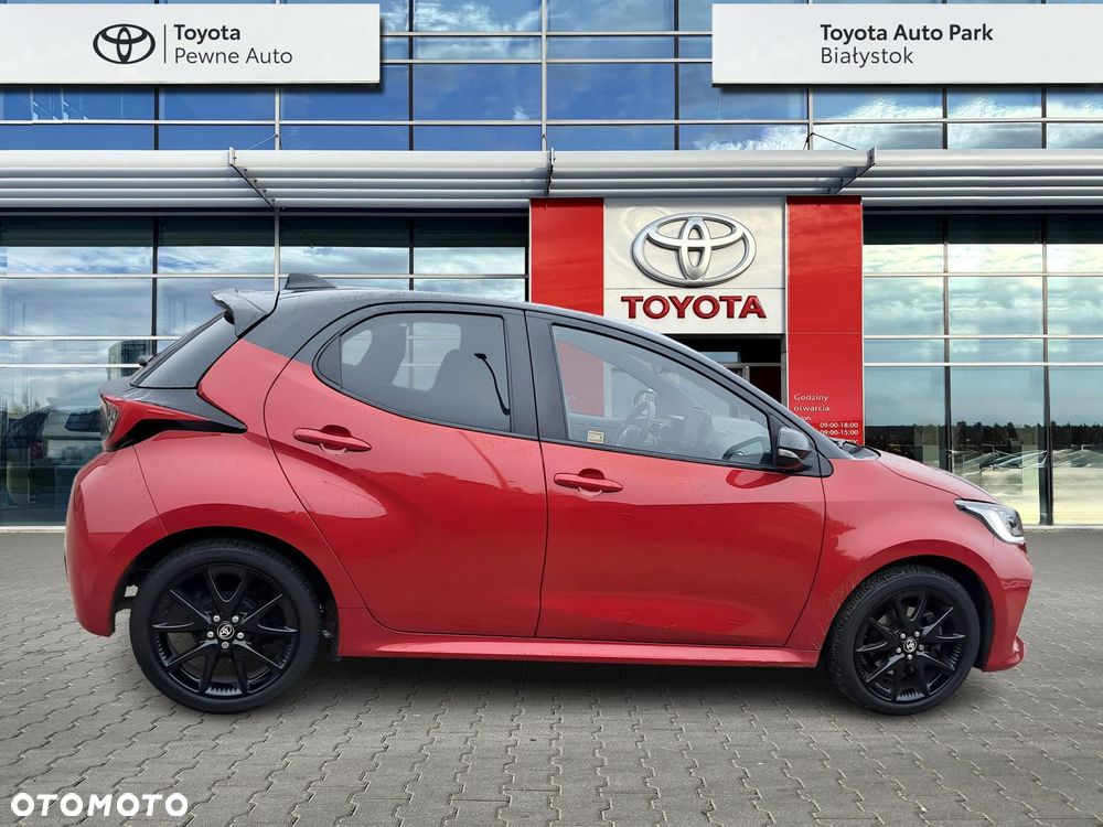 Toyota Yaris 1.5 Selection Style CVT - 6
