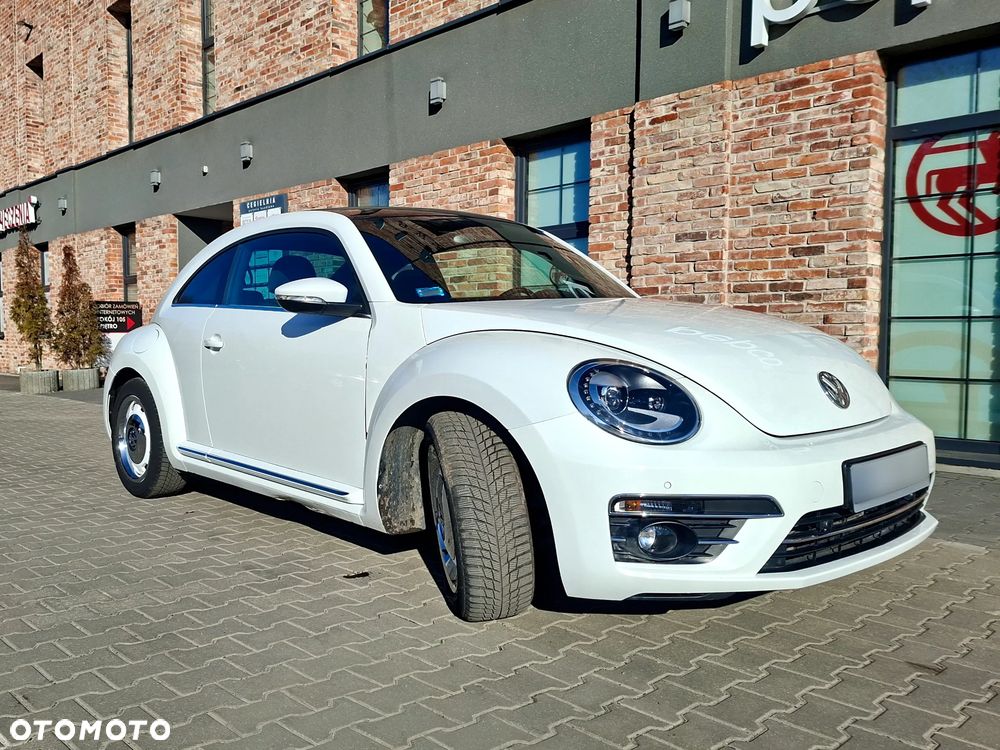 Volkswagen Beetle 1.2 TSI Design - 2
