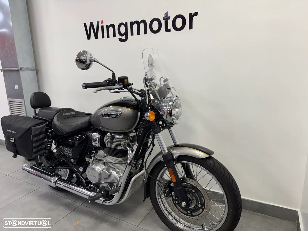 Royal Enfield Meteor 350 - 3