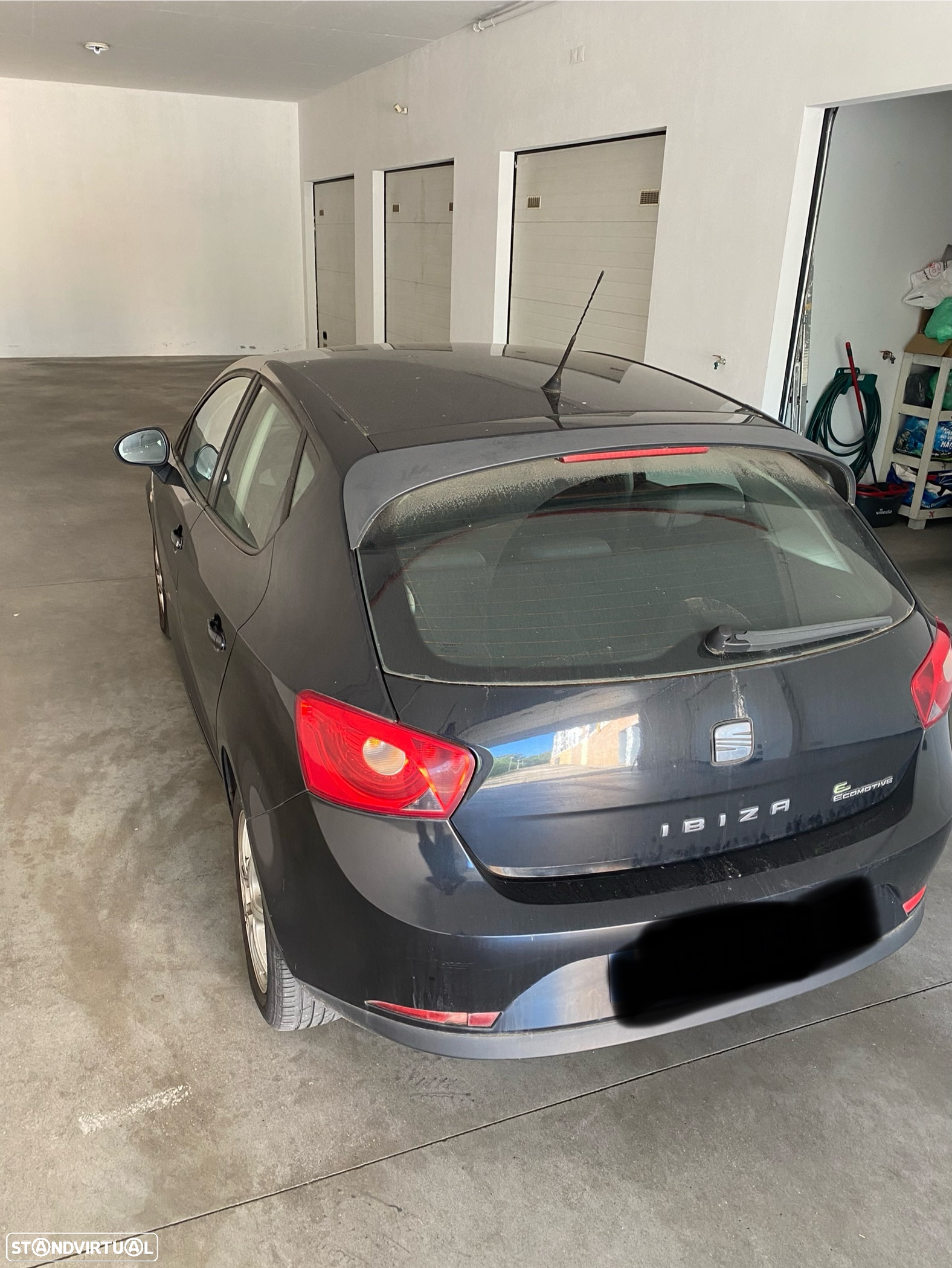 SEAT Ibiza 1.2 TDI CR Ecomotive Reference - 7