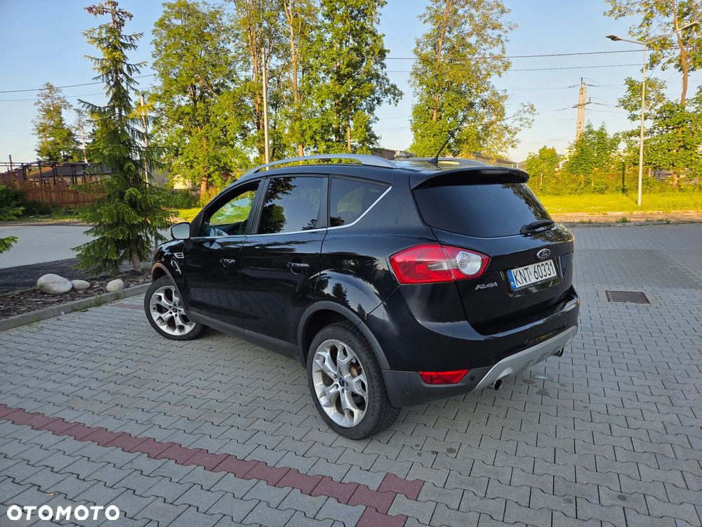 Ford Kuga 2.0 TDCi Titanium S - 6