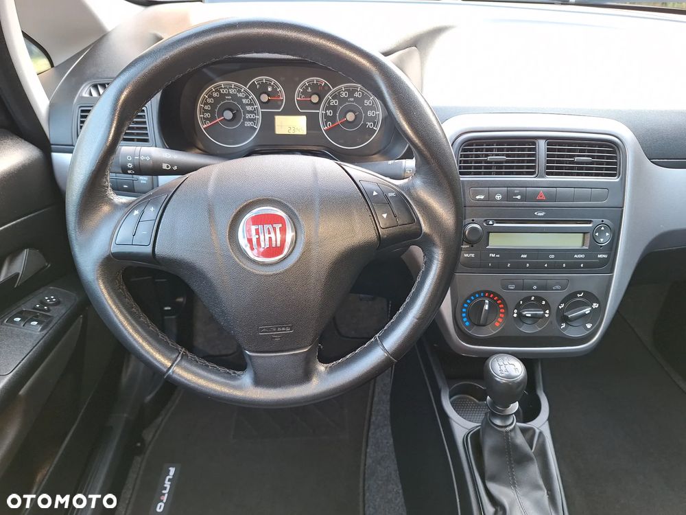 Fiat Punto Evo 1.2 8V Street - 13
