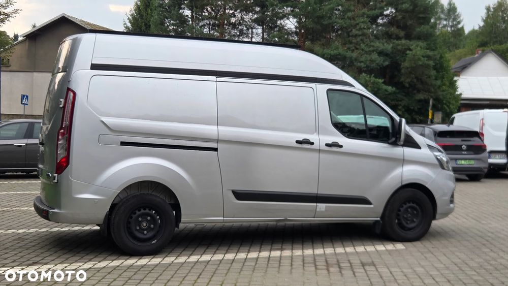 Ford Transit Custom - 8
