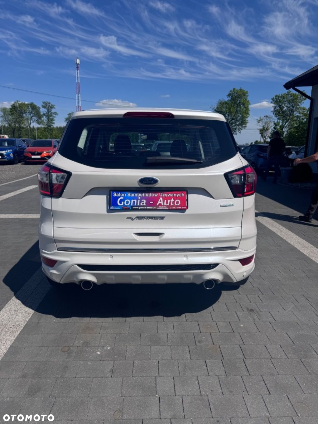 Ford Kuga - 6