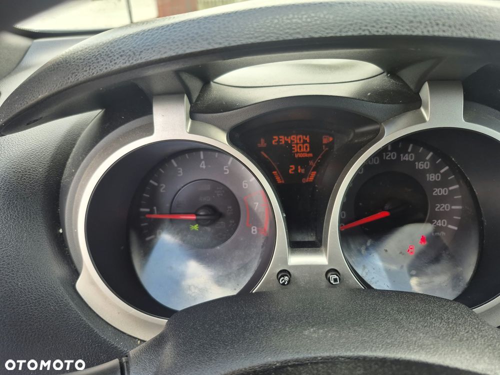Nissan Juke - 12