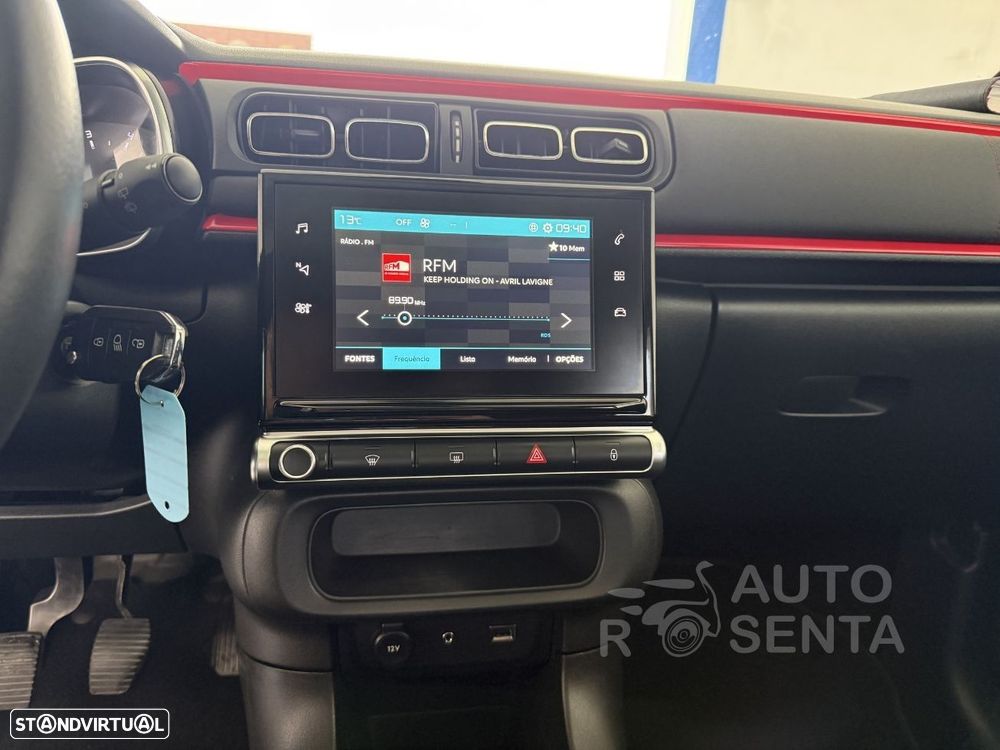 Citroën C3 1.2 PureTech Shine - 12