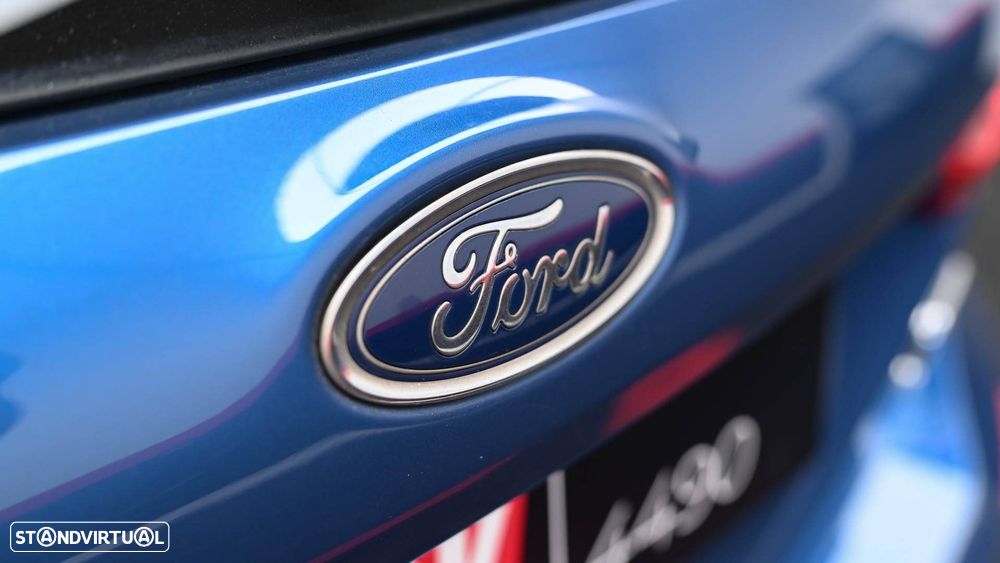 Ford Fiesta 1.5 EcoBoost S&S ST X - 25