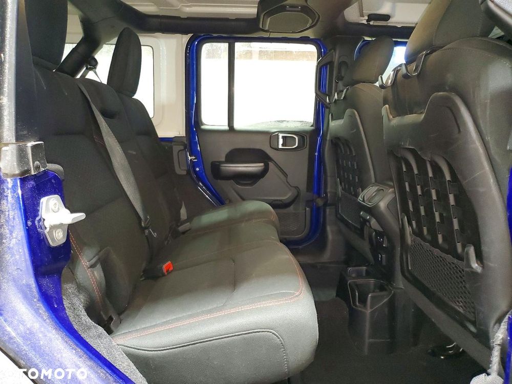 Jeep Wrangler Unlimited 3.6 Automatik Rubicon - 11