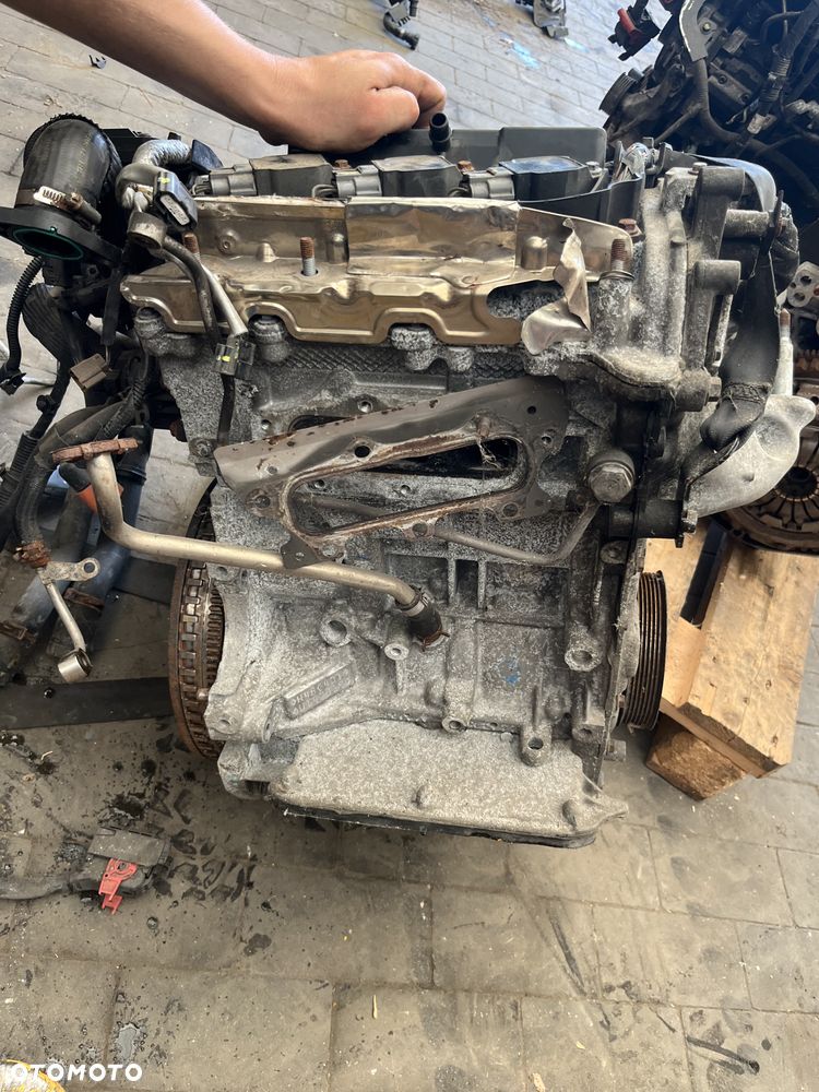 Silnik 0.9 TCE H4B 401 Twingo III Smart 453 - 1