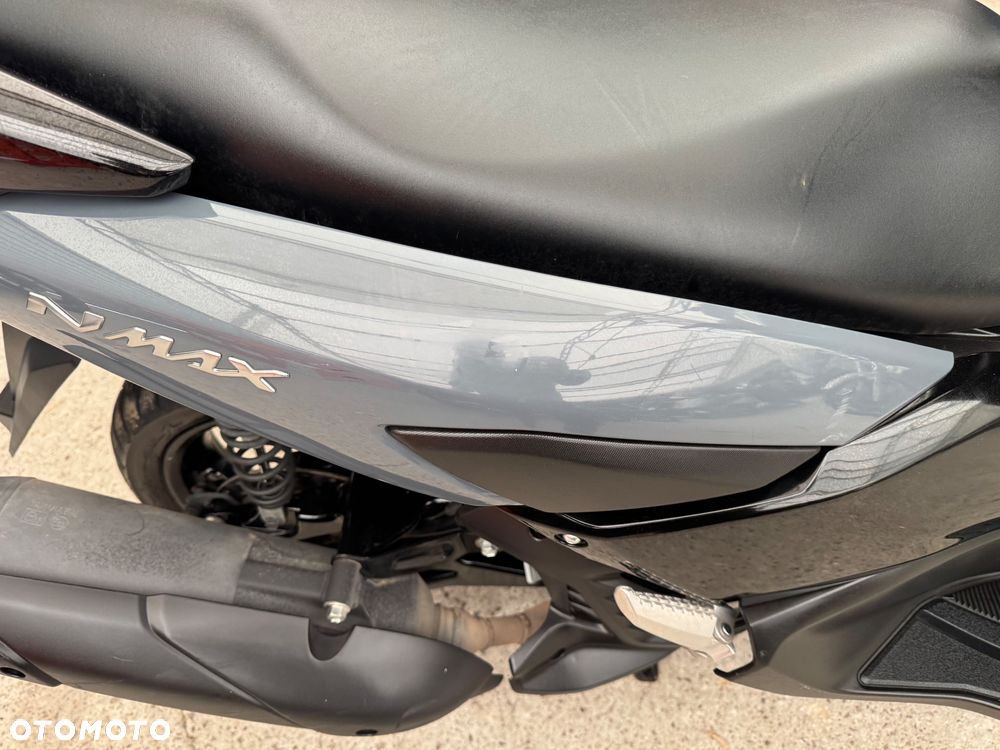 Yamaha NMAX - 8