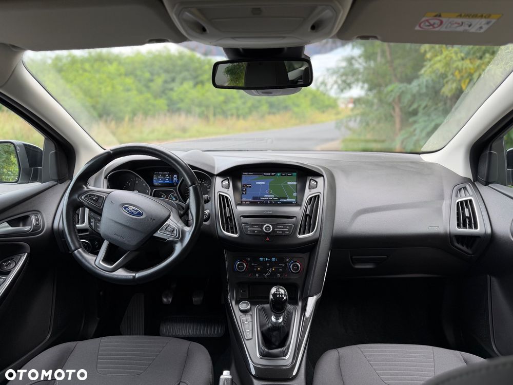 Ford Focus 1.5 TDCi DPF Start-Stopp-System Titanium - 3