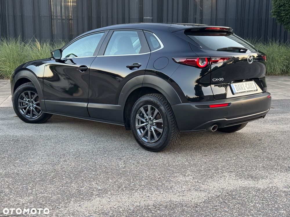 Mazda CX-30 e-SKYACTIVE G 122 EXCLUSIVE-LINE - 15