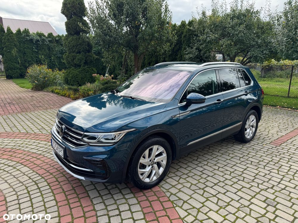 Volkswagen Tiguan 2.0 TSI 4Mot Elegance DSG - 9