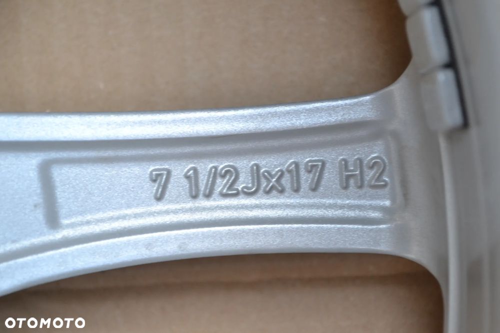 FELGI ALUMINIOWE OEM BMW G20 G30 G20 G21 G22 G32 5x112 7,5J17 ET 27 2074 - 9