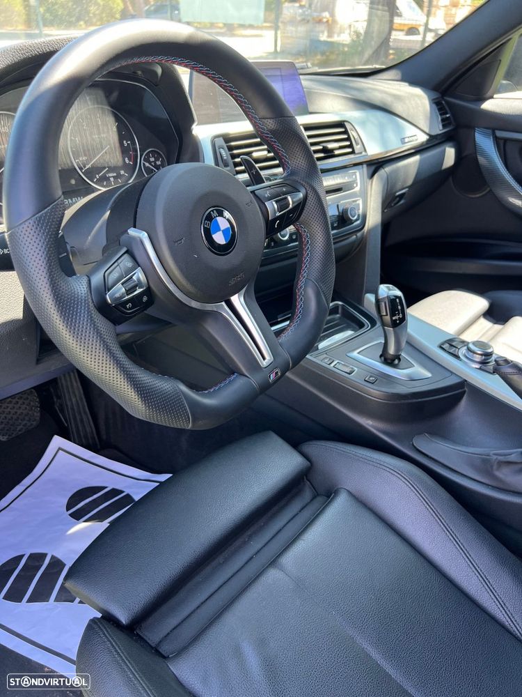 BMW 320 - 9