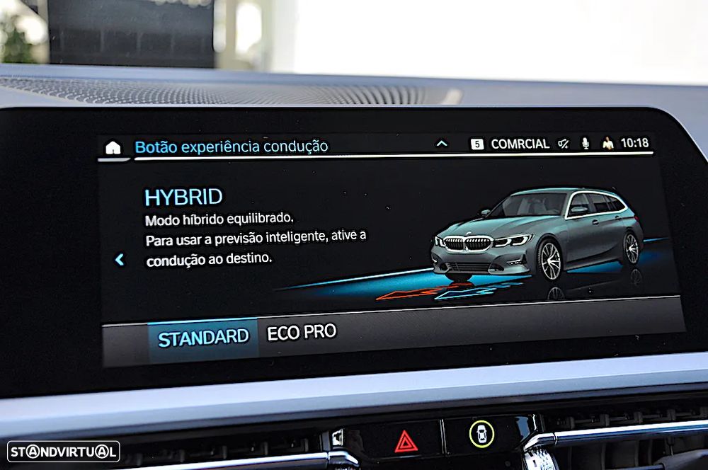 BMW 320 e Touring Corporate Edition Auto - 37