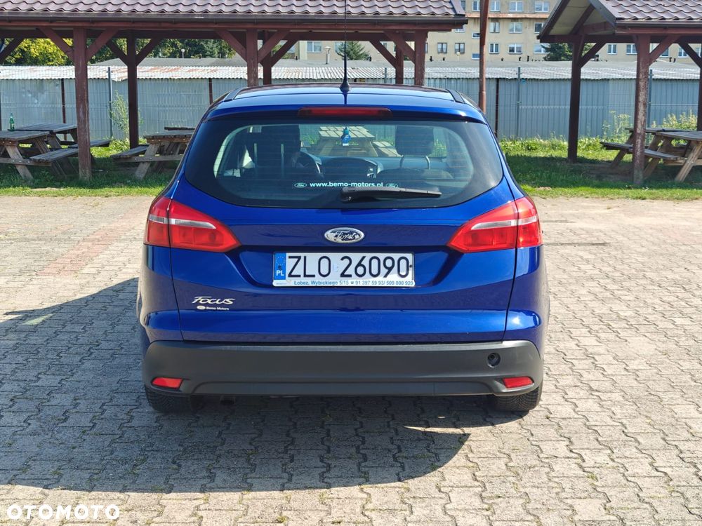 Ford Focus 1.5 TDCi Trend - 3
