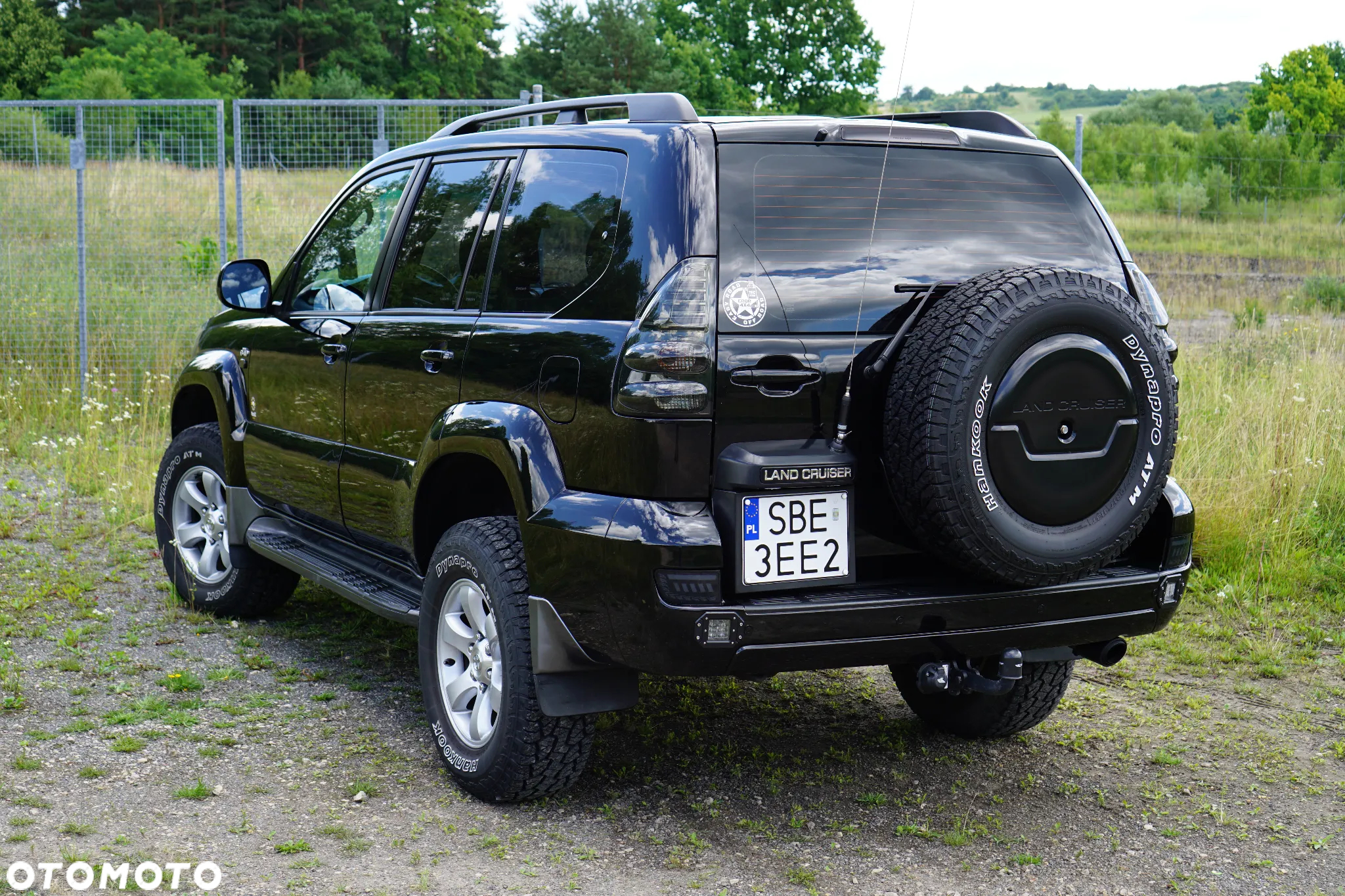 Toyota Land Cruiser - 7