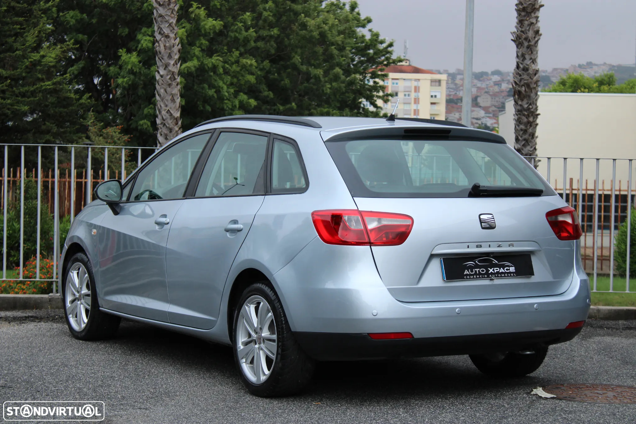 SEAT Ibiza ST 1.2 TDI Eco.Reference DPF - 10