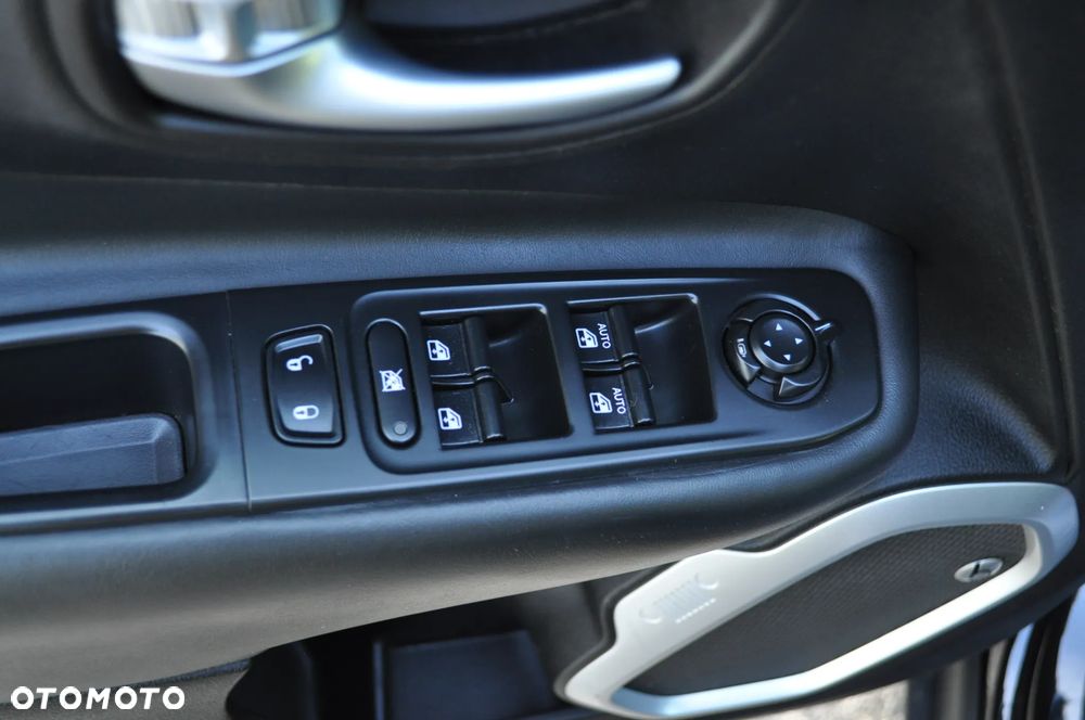 Jeep Renegade 1.4 MultiAir Active Drive Automatik Limited - 21