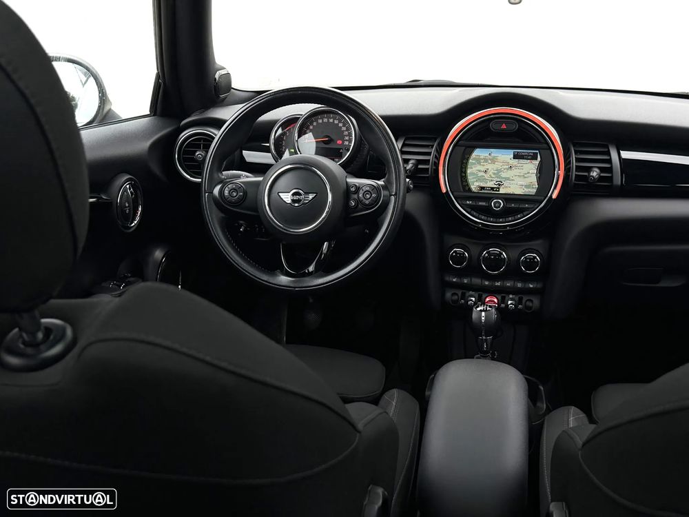 MINI 3 Portas Cooper D - 8