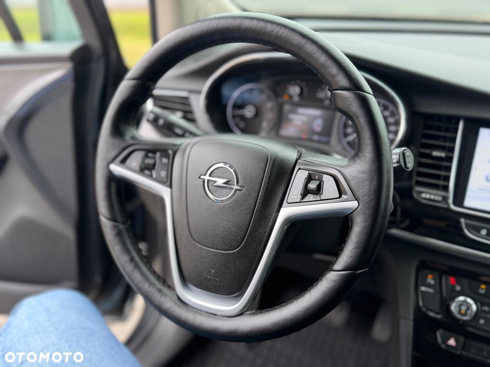 Opel Mokka 1.4 Turbo Automatik Innovation - 13