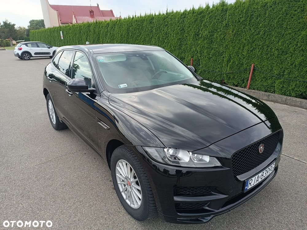 Jaguar F-Pace 2.0 i4D AWD Prestige - 6