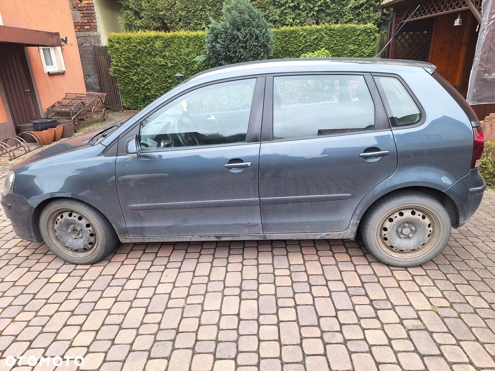 Volkswagen Polo 1.4 TDI Comfortline - 3