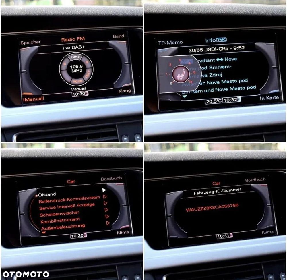 Audi A4 - 10