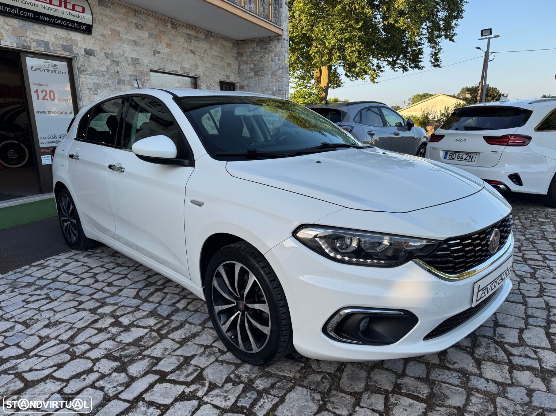 Fiat Tipo 1.3 M-Jet Lounge - 2