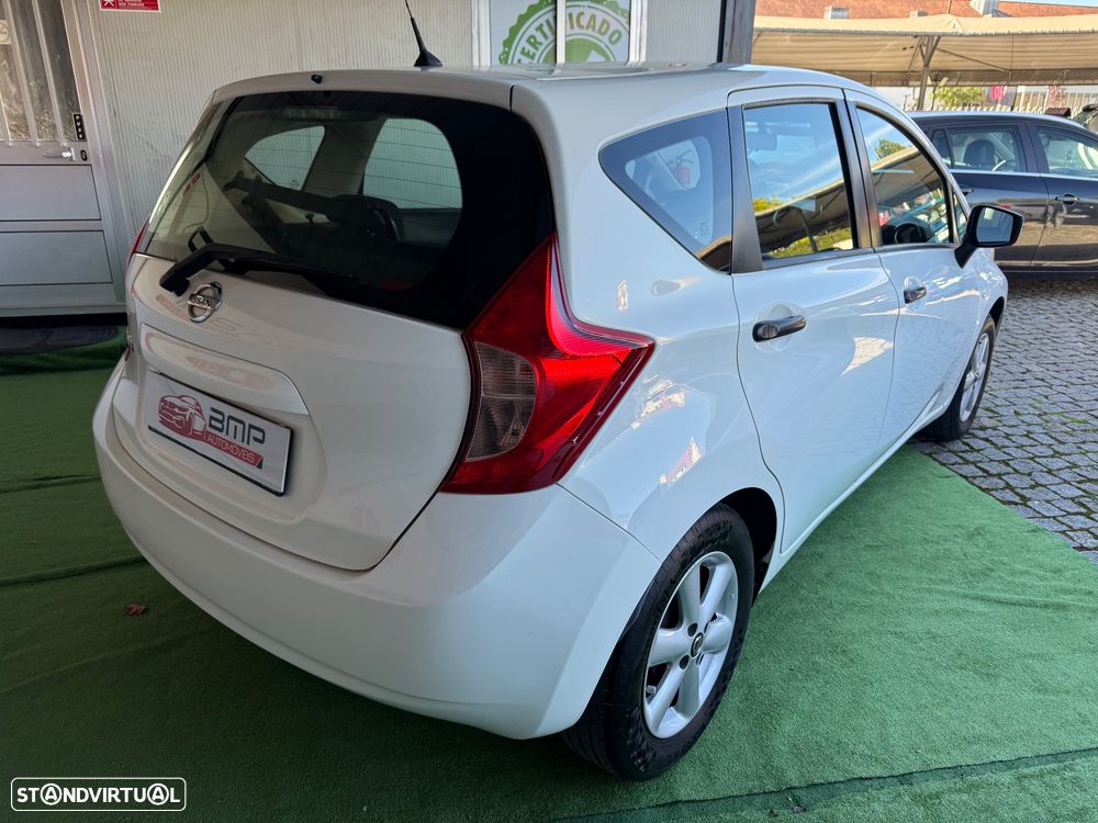 Nissan Note 1.2 Acenta - 6