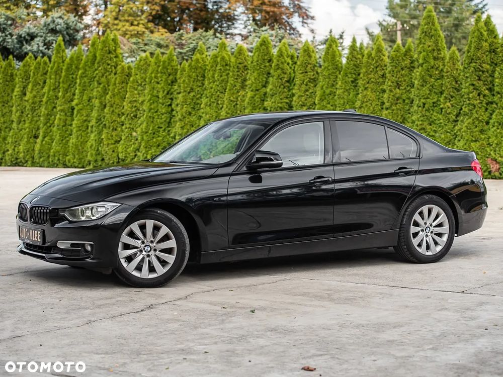 BMW Seria 3 320d Blue Performance Modern Line - 7