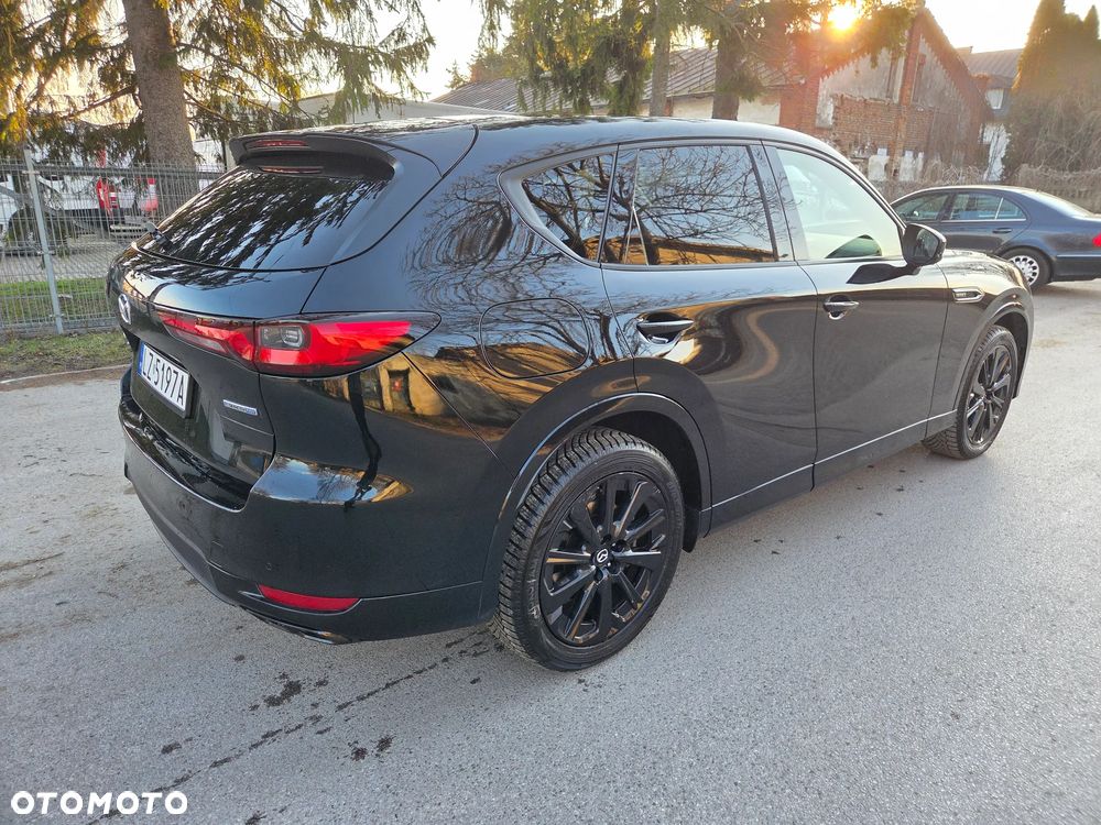 Mazda CX-60 AWD PHEV HOMURA PLUS - 3