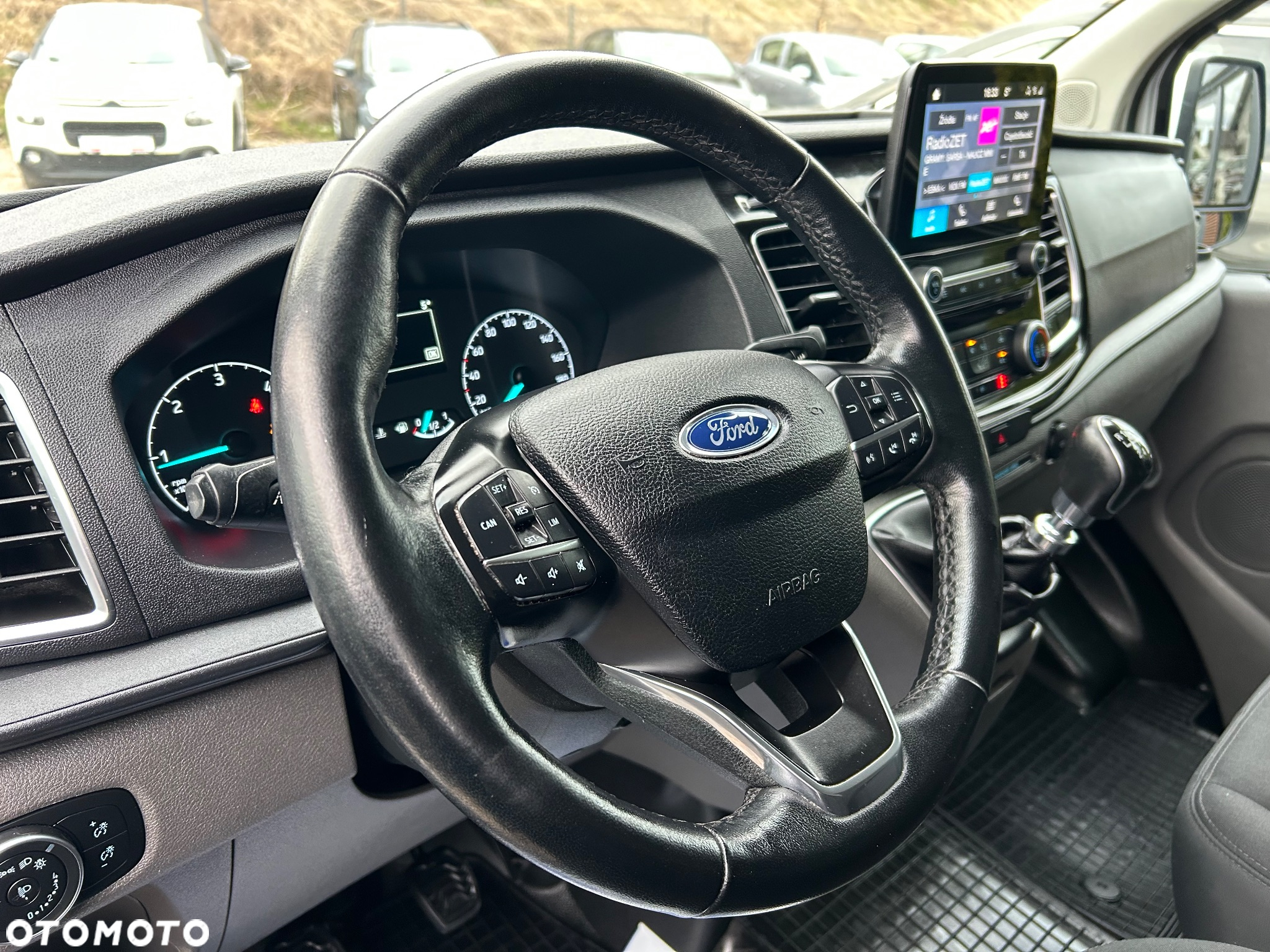 Ford Transit Custom - 14