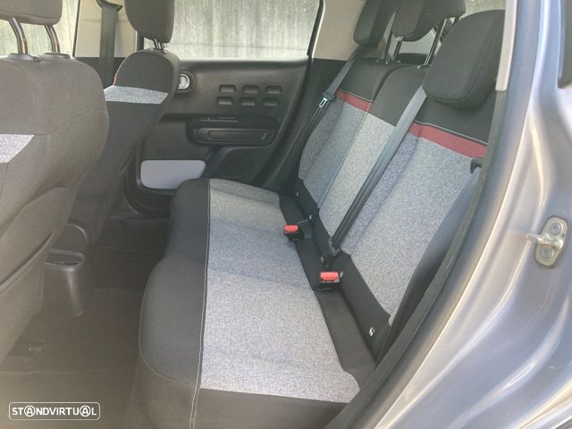 Citroën C3 1.2 PureTech C-Series - 30