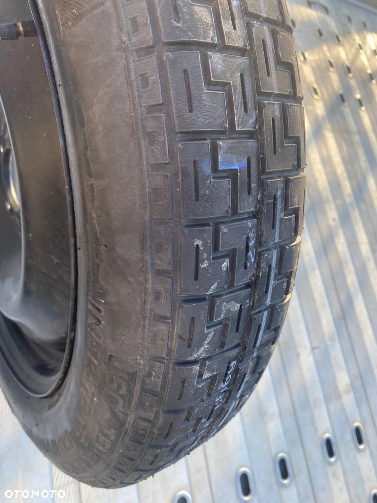 KOŁO ZAPASOWE ZAPAS DOJAZDÓWKA FORD VOLVO 5x108 125/85R16 - 6