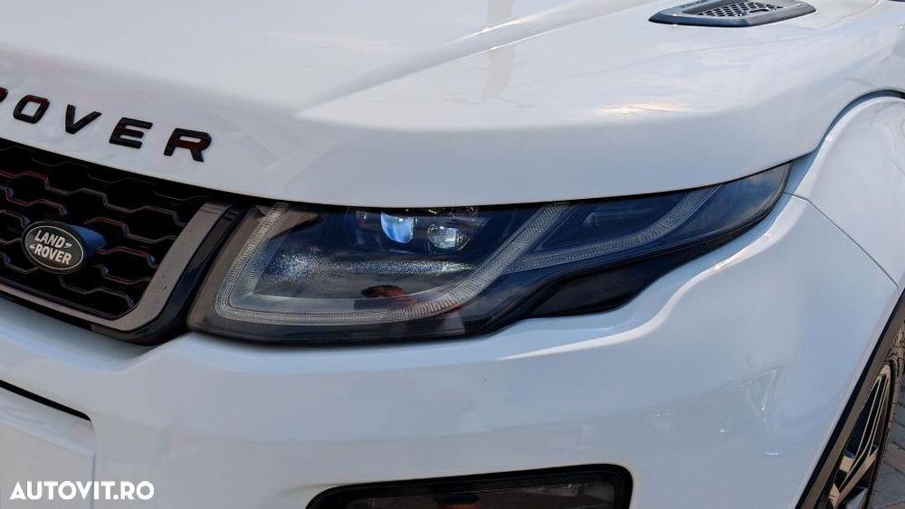 Land Rover Range Rover Evoque - 29